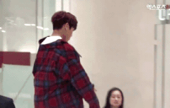 우진시❤️ (팔랑팔랑거리는 우지니> <)