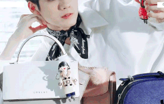 옹성우 더스타 움짤!!!