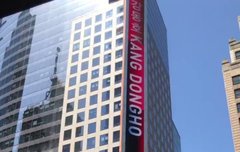 동호 뉴욕 광고