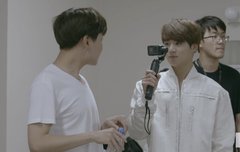 전정국 애기미 쩐다