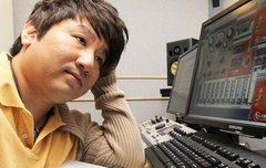 심심해서 방피디님 보정해봤어 ㅋㅋ