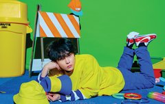 용쏠 GOODBYE 20's 컨셉포토