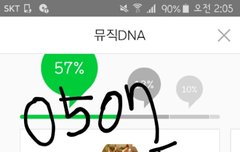 스밍 누적수 볼 때마다 뿌듯해