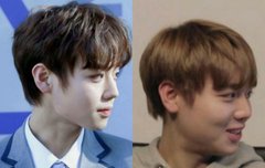 박지훈 살쪘네ㅋㅋㅋ