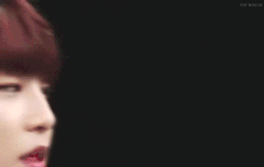 참모닝❤️ (지긋이 웃으면서 형아 닦아주는ㅠㅠ)