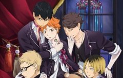 ㅅㄷ) 하이큐 입덕했는데