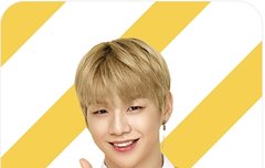 vita500 워너원 포카