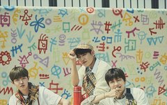 워너원 유닛 트리플포지션 강다니엘 김재환 박우진