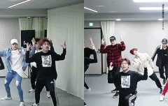 아 춤선 미친다 진짜