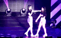 누가 보면 아이린이 막내인 줄