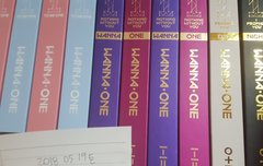 최애들이 각각 다 나눠졌는데 어떡하지..