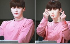 와하오...민현이피지컬