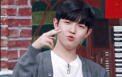 김재환 너무 귀여워