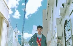 화보 하나만 찍자