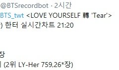 역대 초동1위 (4일차)