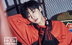 스페셜앨범 포토 박지훈