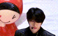 레오님 나른한 분위기 좋아요