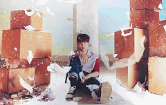 켜줘 티저 우진컷 (분위기쩐다ㄷㄷ)