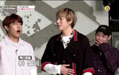 아침부터 보는 박우진 유쾌함 ㅋㅋㅋㅋㅋㅋㅋ