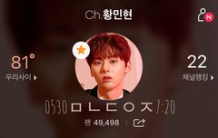 황사이트기사)완전체 컴백 +황민현 얼굴❤️