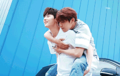 어부바 하구 둥둥~애깅이