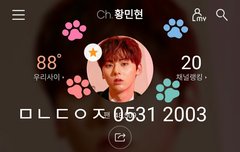 애옹아 뭐해?? (ㅌㅁㅈㅇ)