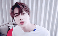 석진이 팬톡 우리가 한번 살려봐요 ㅜㅜ