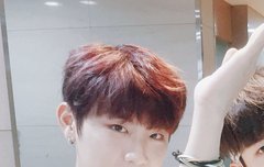 엠카 트포사진 하얗고 뽀얀 우지니