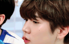 점이 진해진 기분!