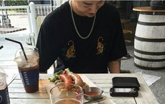 방리다 티겅이랑 재회