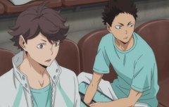 분명 센빠이들이었는데...