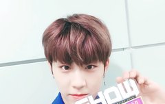 넘예쁜 오늘은블루 바구진