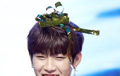 이 선물꾸러미 가질 싸람 !!!!