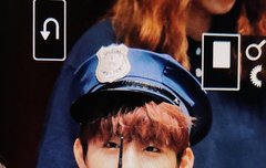 저좀 잡아가주세요 경찰아조씨