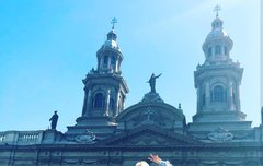 서양 모델들도 머리 작다 그렇다