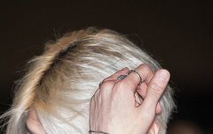 오빠 전완근 섹시하당