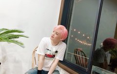 핑크색 찰떡인 효진