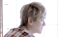 [26화] 둘째 날 밤 돌아온 기상미션 백현 gif 1