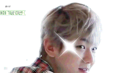 [26화] 둘째 날 밤 돌아온 기상미션 백현 gif 5