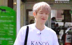 [28화] 첫 승마 체험! 완벽 트레킹 백현 gif 1