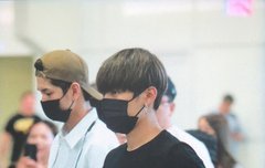 우진이 시카고 도착.....!