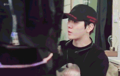 럽레 생얼모자밍