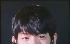 오늘 백현이, 흑발 죠아~!