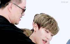 요즘 우진이 미모가 위험해