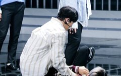 강다니엘 하성운 이거 출처좀 알려줘~