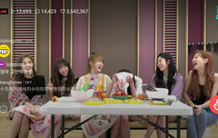 그저께 브이앱 분탕친 놈 팬 아닌거 같은데