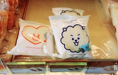 파바에 빵 들어왔당>-<