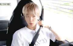 180703 엑사세 백현 gif 1