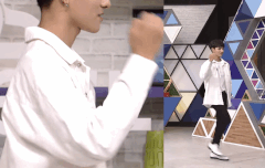 팝스인서울 댄스하우투 빛나리