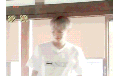 180705 엑사세 백현 gif  5